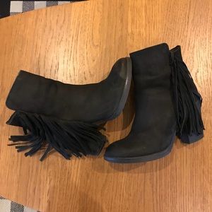 Steve Madden Ankle Booties ||Size 7||